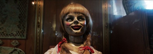 Sitges 2014 (4): Annabelle / Home / Honeymoon / The Guest