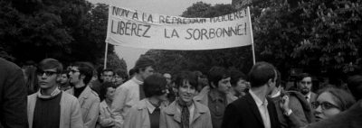 Cine y Mayo del 68 en Las Palmas (Marker, Godard, Hanoun, Moreira Salles)