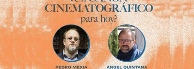 Diálogo de Pedro Mexia y Àngel Quintana sobre el canon